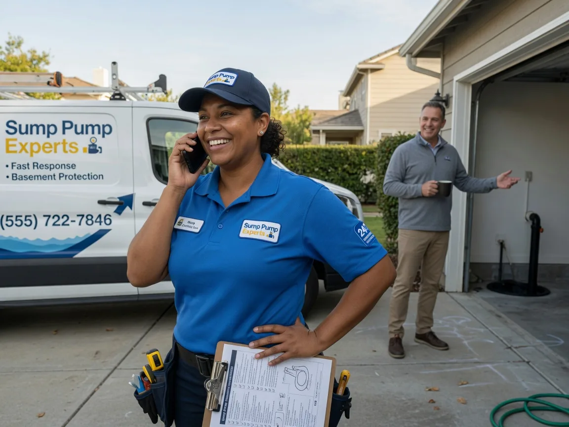 Sump Pump Repair Elmira, MI FAQs