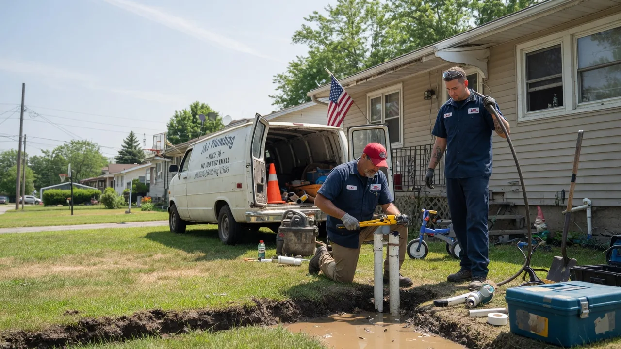 Sump Pump Repair in Elmira, MI near me